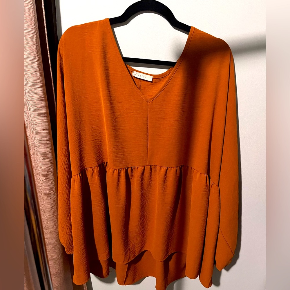 Long sleeve top